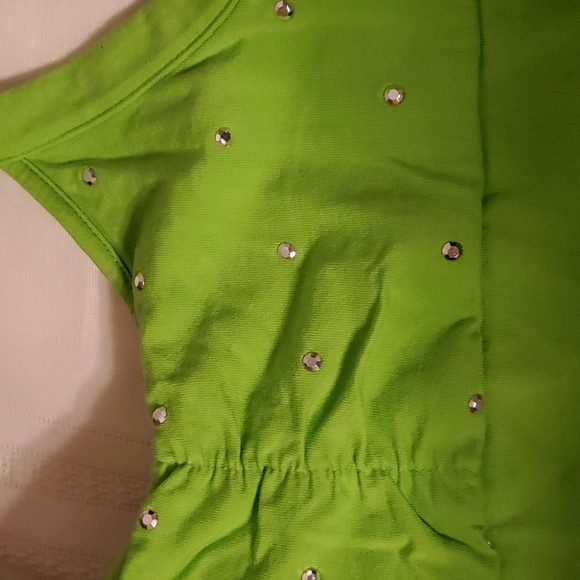 10/ 12/14 halter skort set. The childrens place , basic editions - Picture 3 of 5